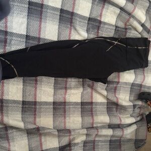 lululemon athletica Black Leggings